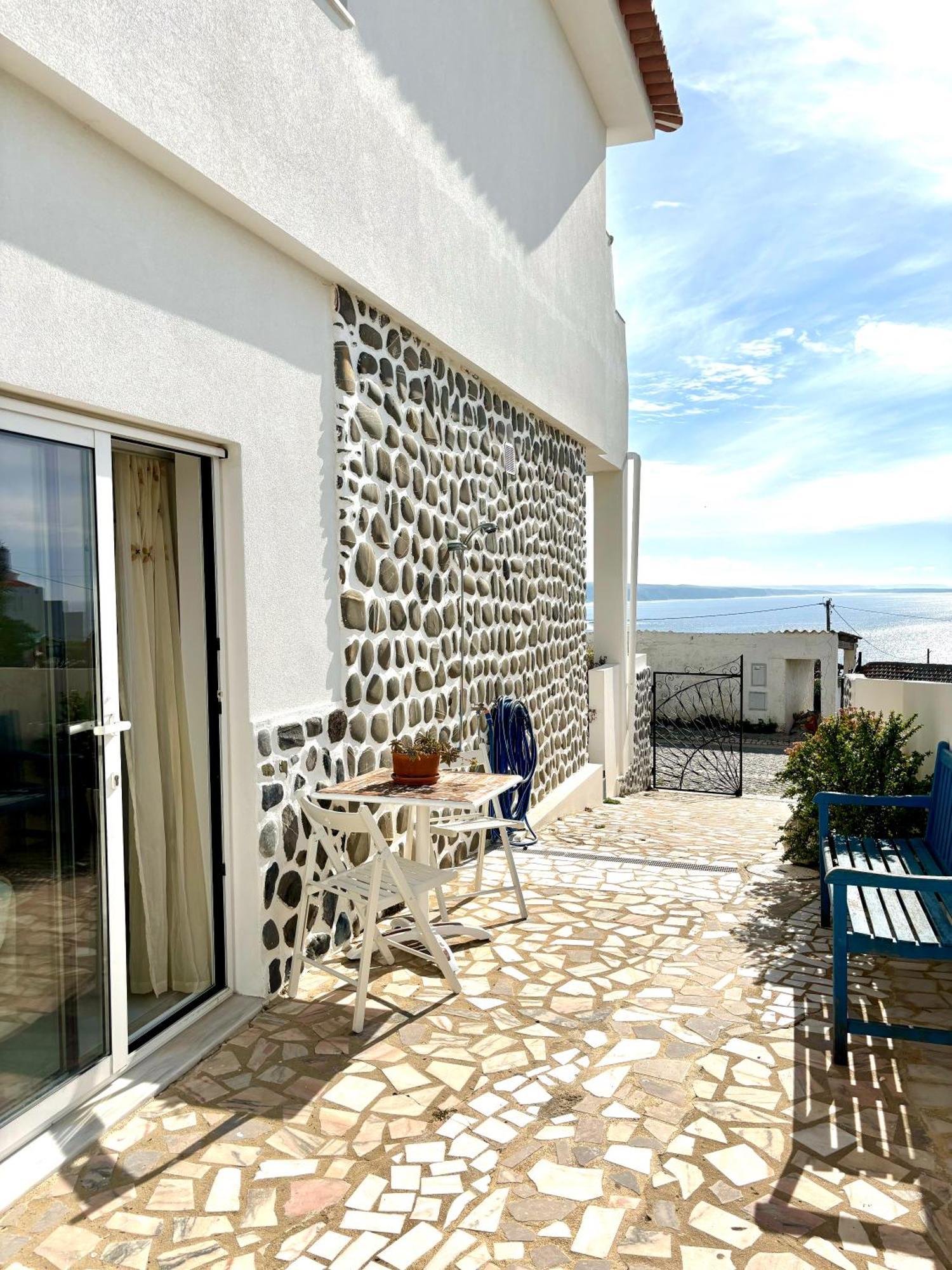 Vila Fortaleza Aljezur Exterior foto